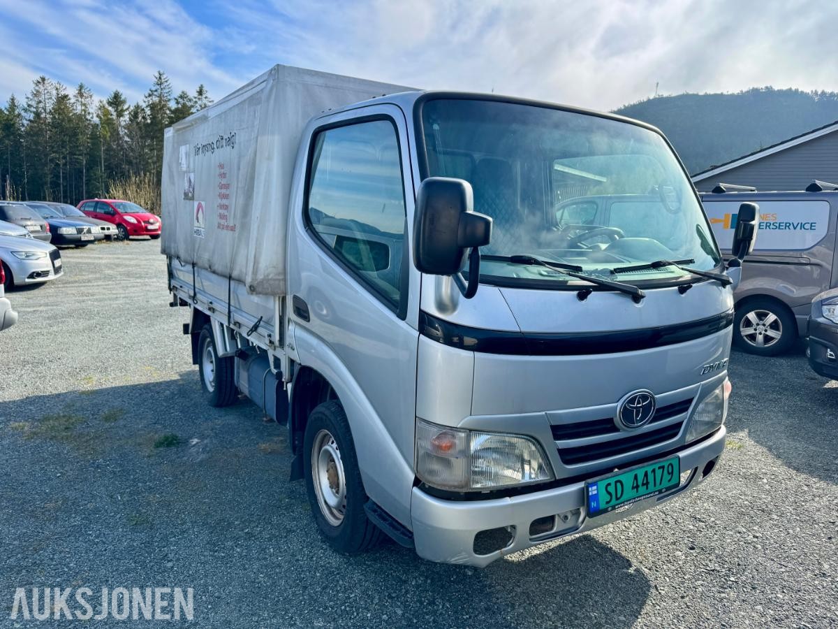2008 Toyota Dyna 3.0 D-4D – S/V Dekk - Km: 153140