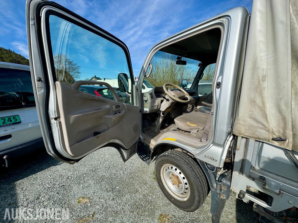 2008 Toyota Dyna 3.0 D-4D – S/V Dekk - Km: 153140