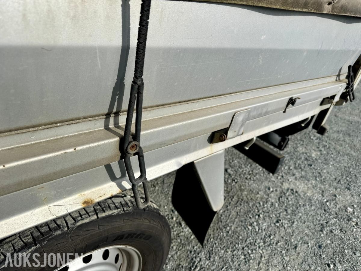 2008 Toyota Dyna 3.0 D-4D – S/V Dekk - Km: 153140