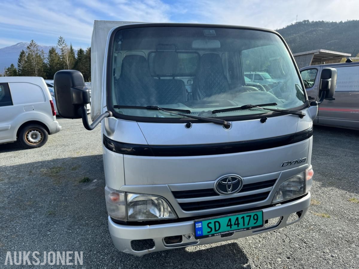 2008 Toyota Dyna 3.0 D-4D – S/V Dekk - Km: 153140