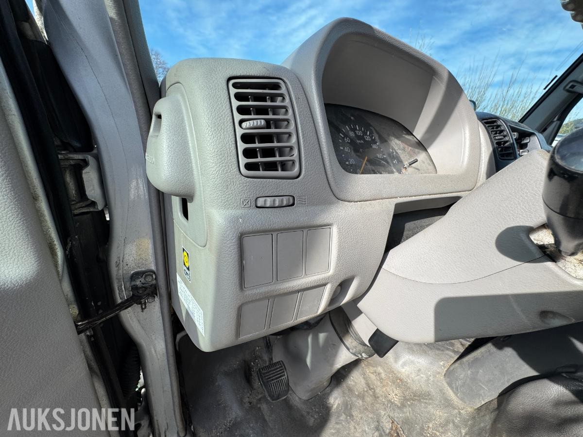 2008 Toyota Dyna 3.0 D-4D – S/V Dekk - Km: 153140