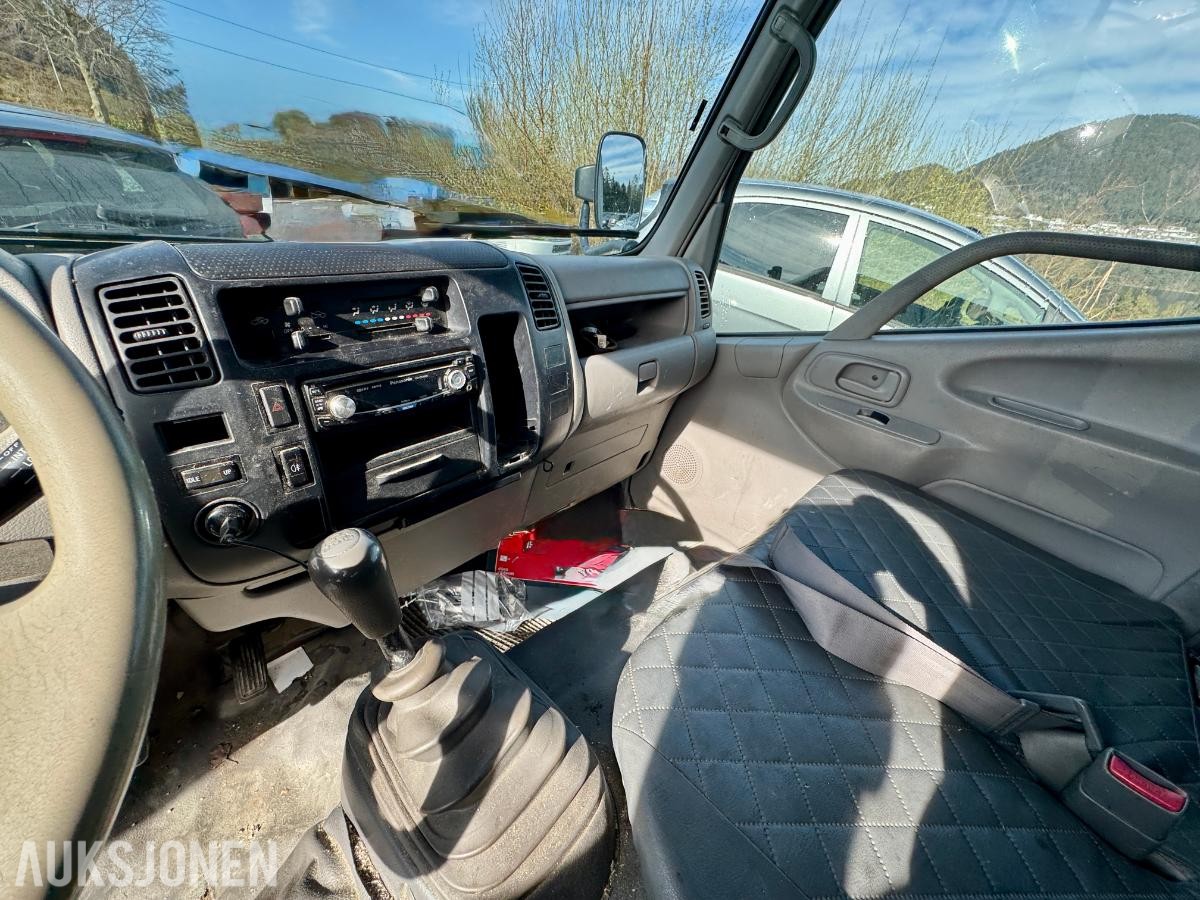 2008 Toyota Dyna 3.0 D-4D – S/V Dekk - Km: 153140