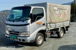 2008 Toyota Dyna 3.0 D-4D – S/V Dekk - Km: 153140