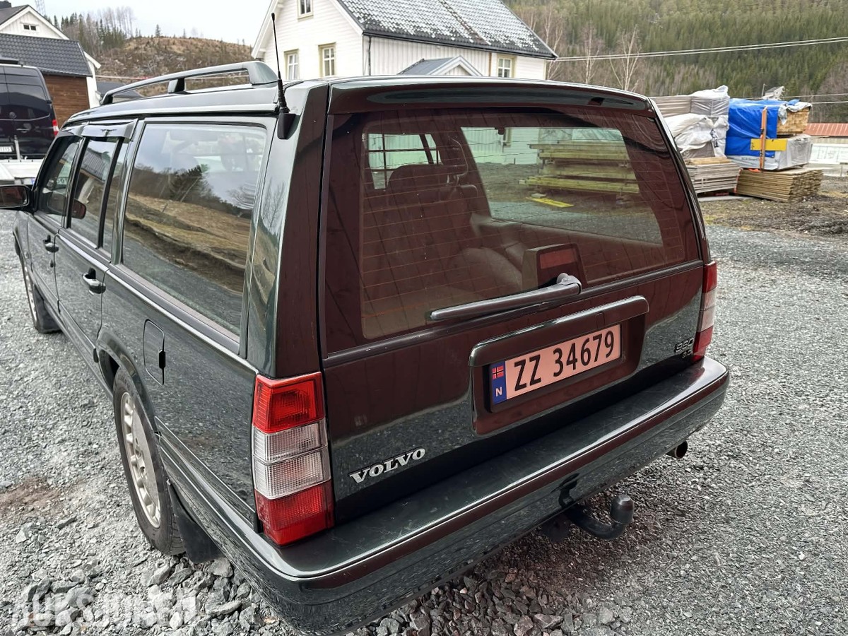 1996 Volvo 965 3.0 204hk automat 