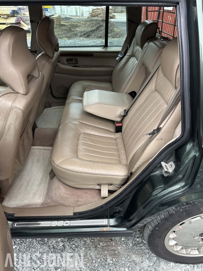 1996 Volvo 965 3.0 204hk automat 