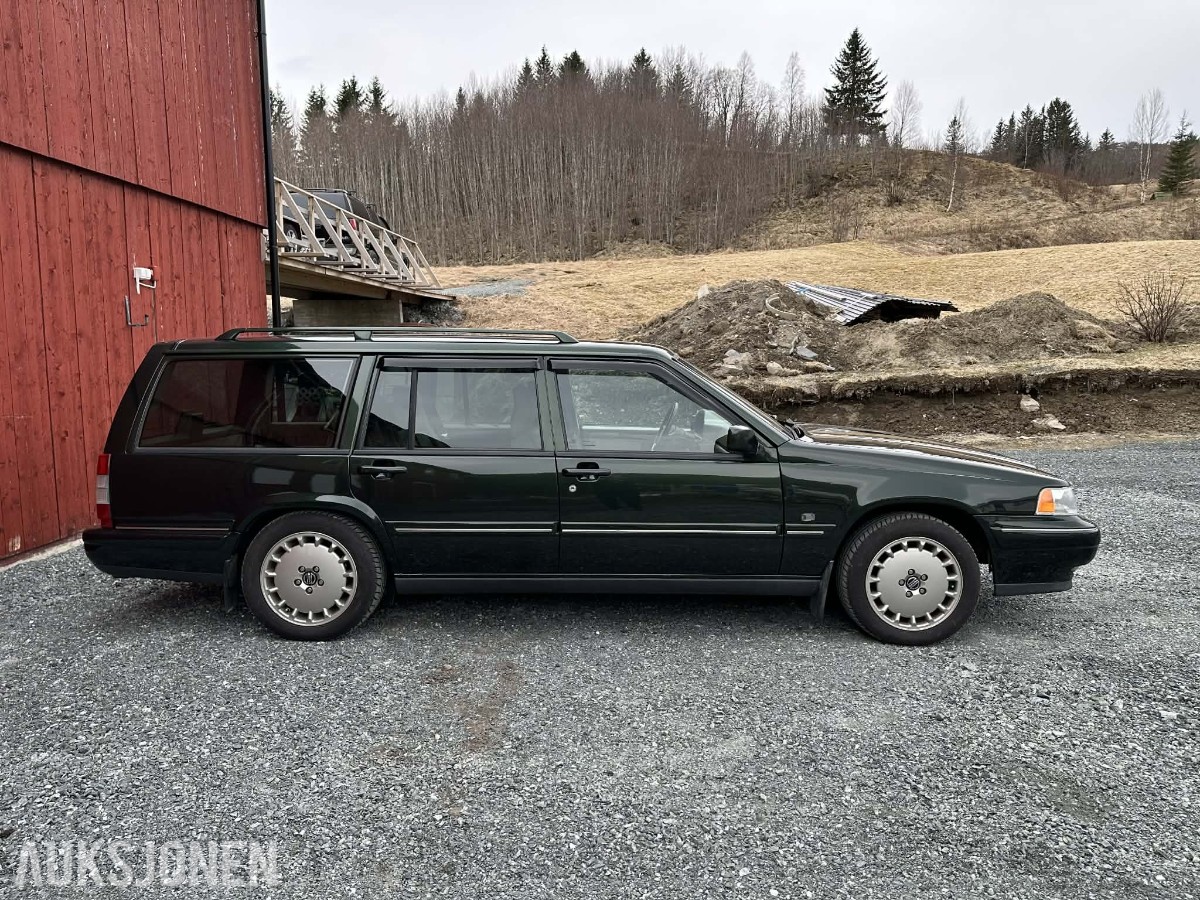 1996 Volvo 965 3.0 204hk automat 