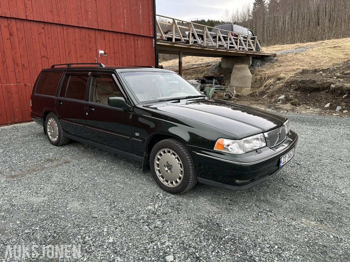 1996 Volvo 965 3.0 204hk automat 