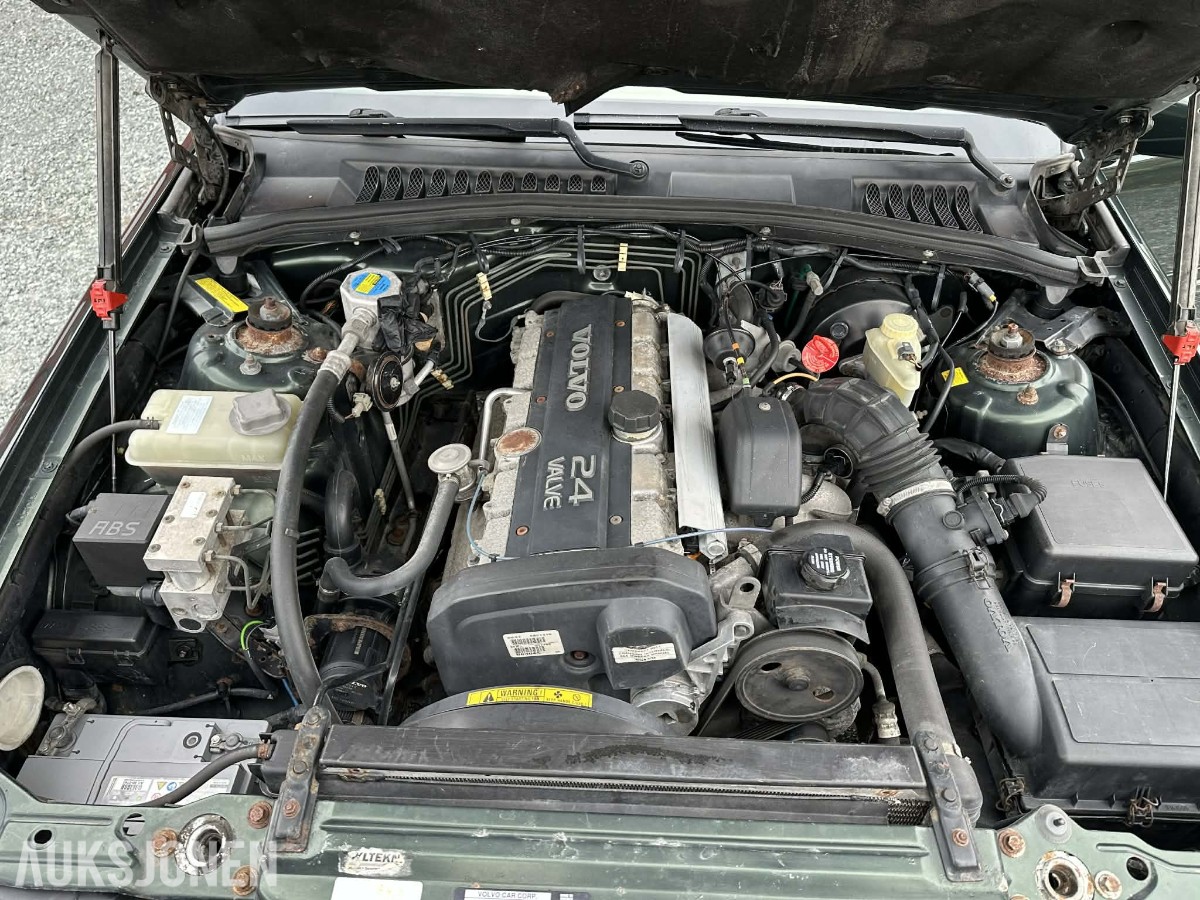 1996 Volvo 965 3.0 204hk automat 