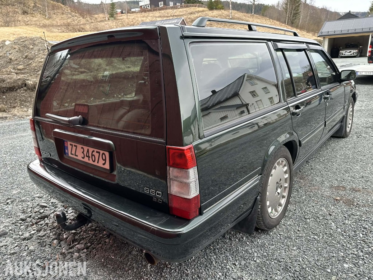 1996 Volvo 965 3.0 204hk automat 