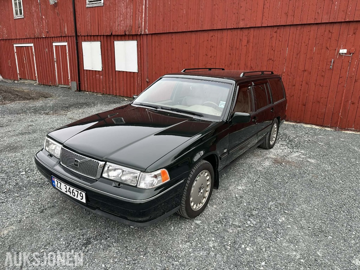 1996 Volvo 965 3.0 204hk automat 