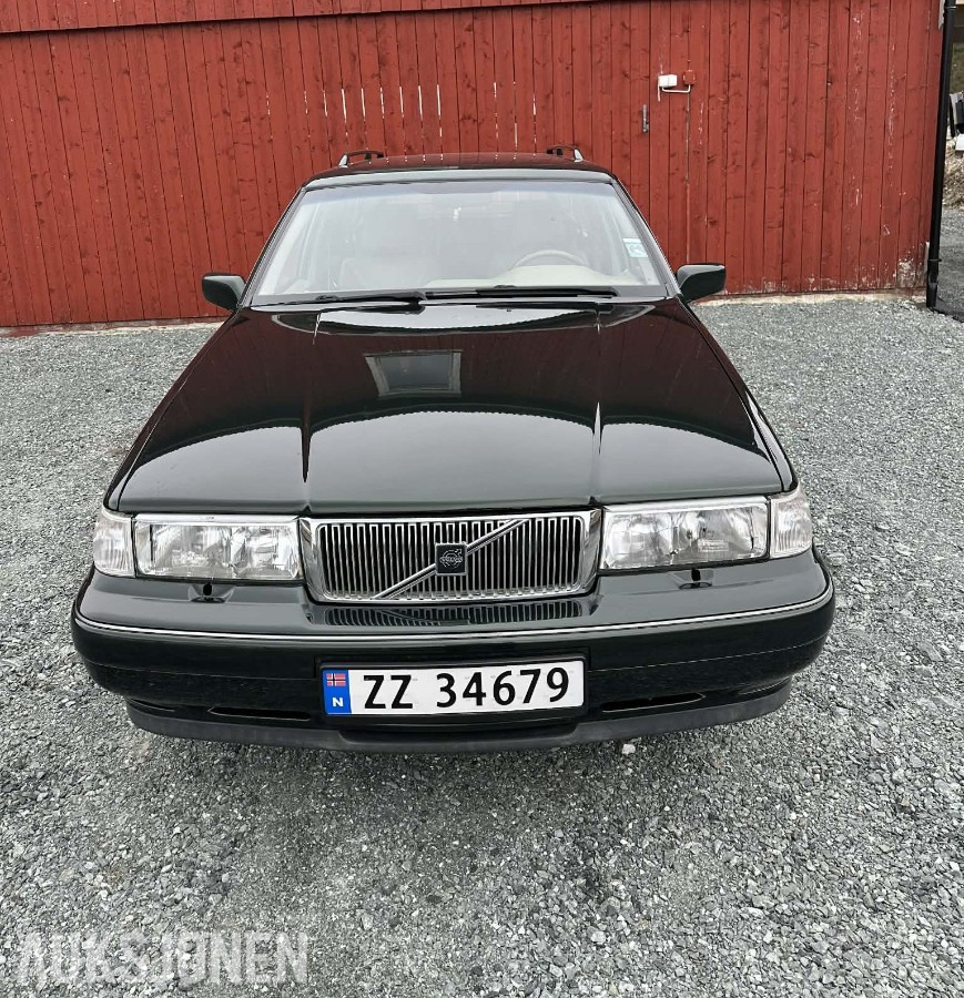 1996 Volvo 965 3.0 204hk automat 