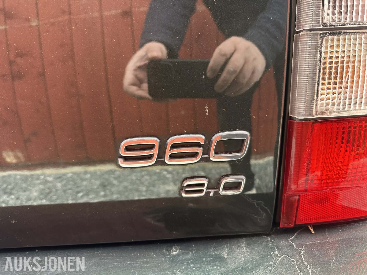 1996 Volvo 965 3.0 204hk automat 