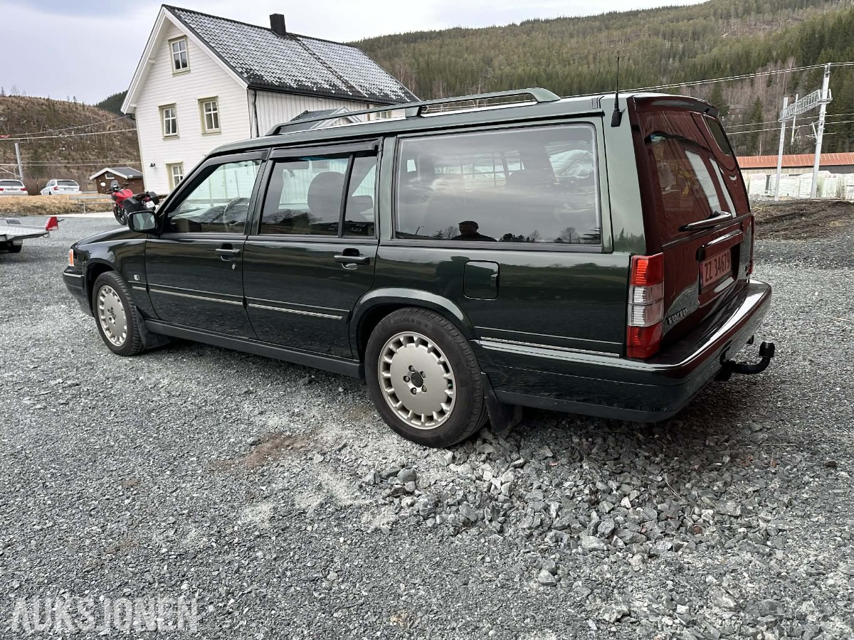1996 Volvo 965 3.0 204hk automat 