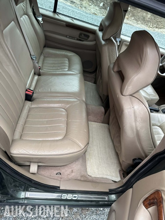 1996 Volvo 965 3.0 204hk automat 