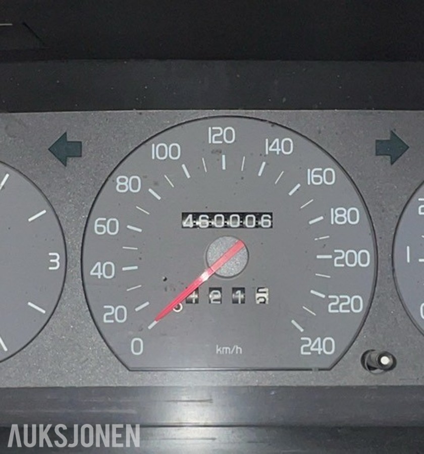 1996 Volvo 965 3.0 204hk automat 