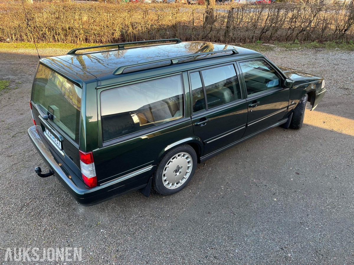 1996 Volvo 965 3.0 204hk automat 