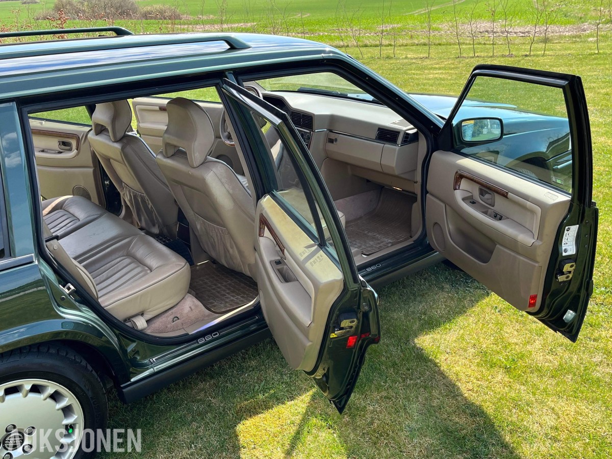 1996 Volvo 965 3.0 204hk automat 
