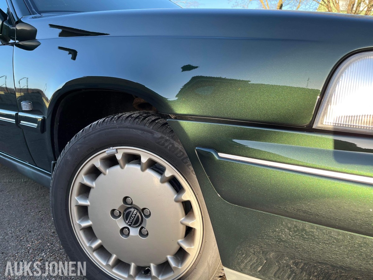 1996 Volvo 965 3.0 204hk automat 
