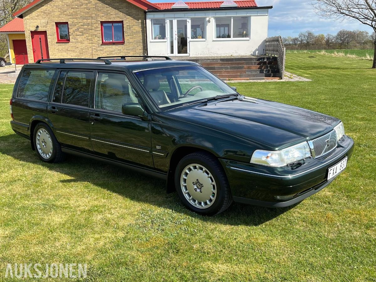 1996 Volvo 965 3.0 204hk automat 