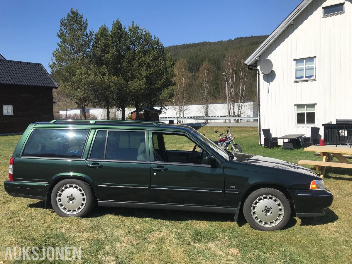 1996 Volvo 965 3.0 204hk automat 
