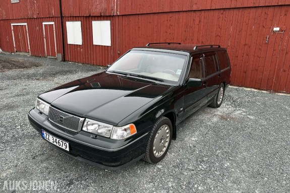 1996 Volvo 965 3.0 204hk automat 