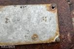 Dieseltank 3000 liter
