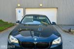 2014 BMW 5-serie 525d xDrive Hengerfeste Skinnseter