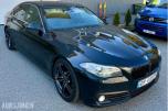 2014 BMW 5-serie 525d xDrive Hengerfeste Skinnseter