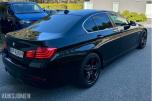 2014 BMW 5-serie 525d xDrive Hengerfeste Skinnseter