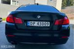 2014 BMW 5-serie 525d xDrive Hengerfeste Skinnseter