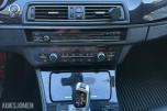 2014 BMW 5-serie 525d xDrive Hengerfeste Skinnseter