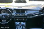 2014 BMW 5-serie 525d xDrive Hengerfeste Skinnseter