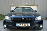 2014 BMW 5-serie 525d xDrive Hengerfeste Skinnseter