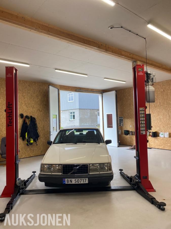 1990 Volvo 740 GL EU ok til 06.2027