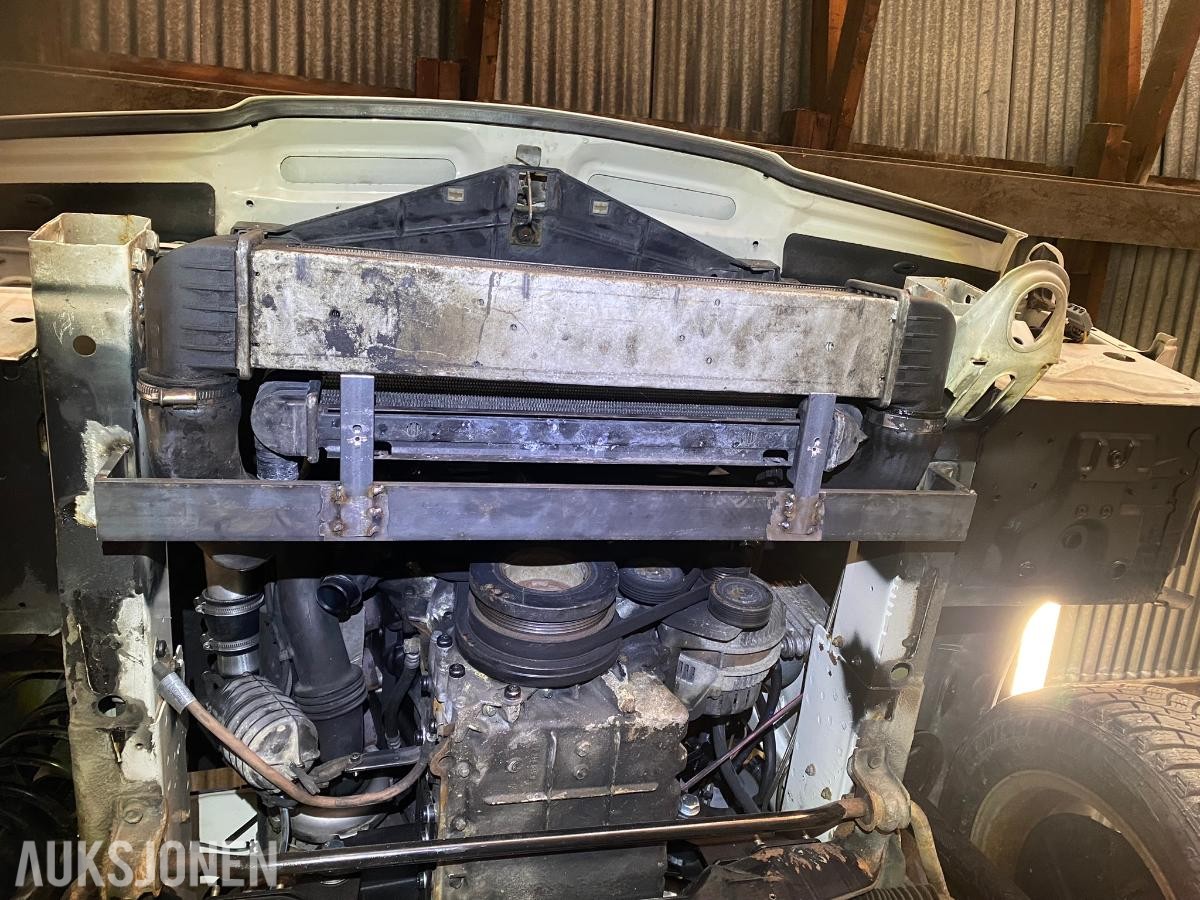 1990 Volvo 740 GL EU ok til 06.2027