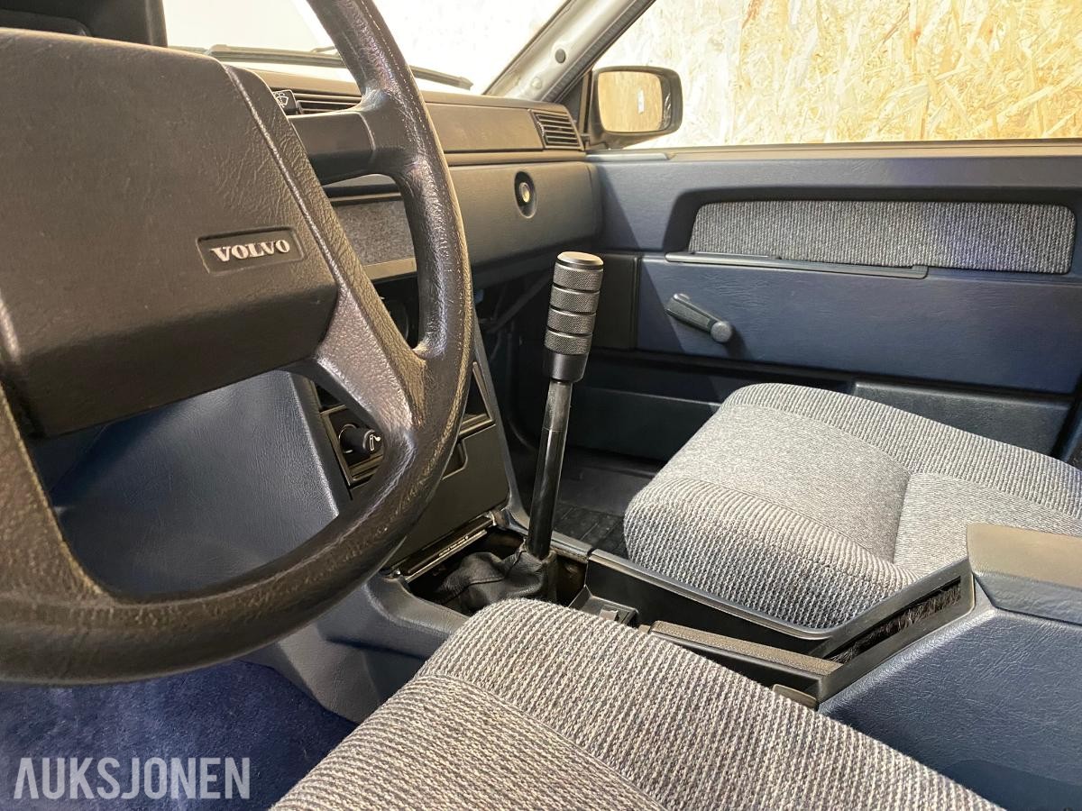 1990 Volvo 740 GL EU ok til 06.2027