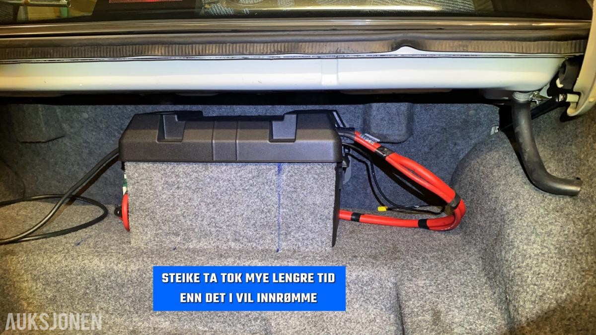 1990 Volvo 740 GL EU ok til 06.2027