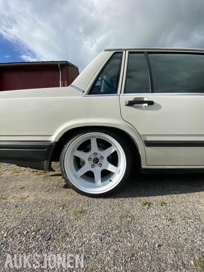 1990 Volvo 740 GL EU ok til 06.2027