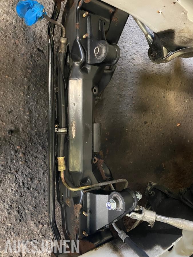 1990 Volvo 740 GL EU ok til 06.2027