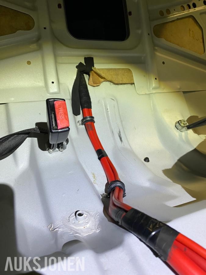 1990 Volvo 740 GL EU ok til 06.2027