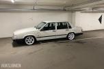 1990 Volvo 740 GL EU ok til 06.2027
