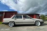 1990 Volvo 740 GL EU ok til 06.2027