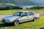 1990 Volvo 740 GL EU ok til 06.2027