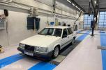 1990 Volvo 740 GL EU ok til 06.2027