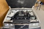 1990 Volvo 740 GL EU ok til 06.2027