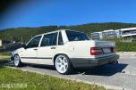 1990 Volvo 740 GL EU ok til 06.2027