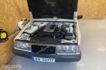 1990 Volvo 740 GL EU ok til 06.2027