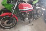 1984 Kawasaki Z 750 - Prosjekt 
