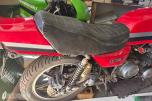 1984 Kawasaki Z 750 - Prosjekt 