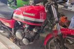 1984 Kawasaki Z 750 - Prosjekt 